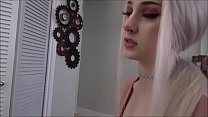 Skylar Vox làm cu anh rể hưng phấn - clip sex